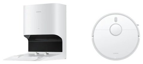 Робот-пылесос Xiaomi Robot Vacuum X10 BHR6068EU белый