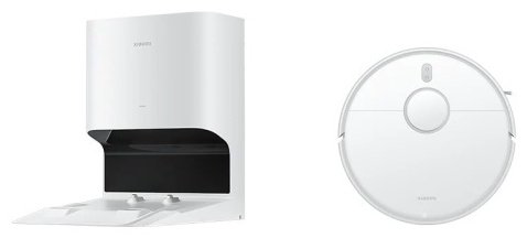 Робот-пылесос Xiaomi Robot Vacuum X10 BHR6068EU белый купить,316790