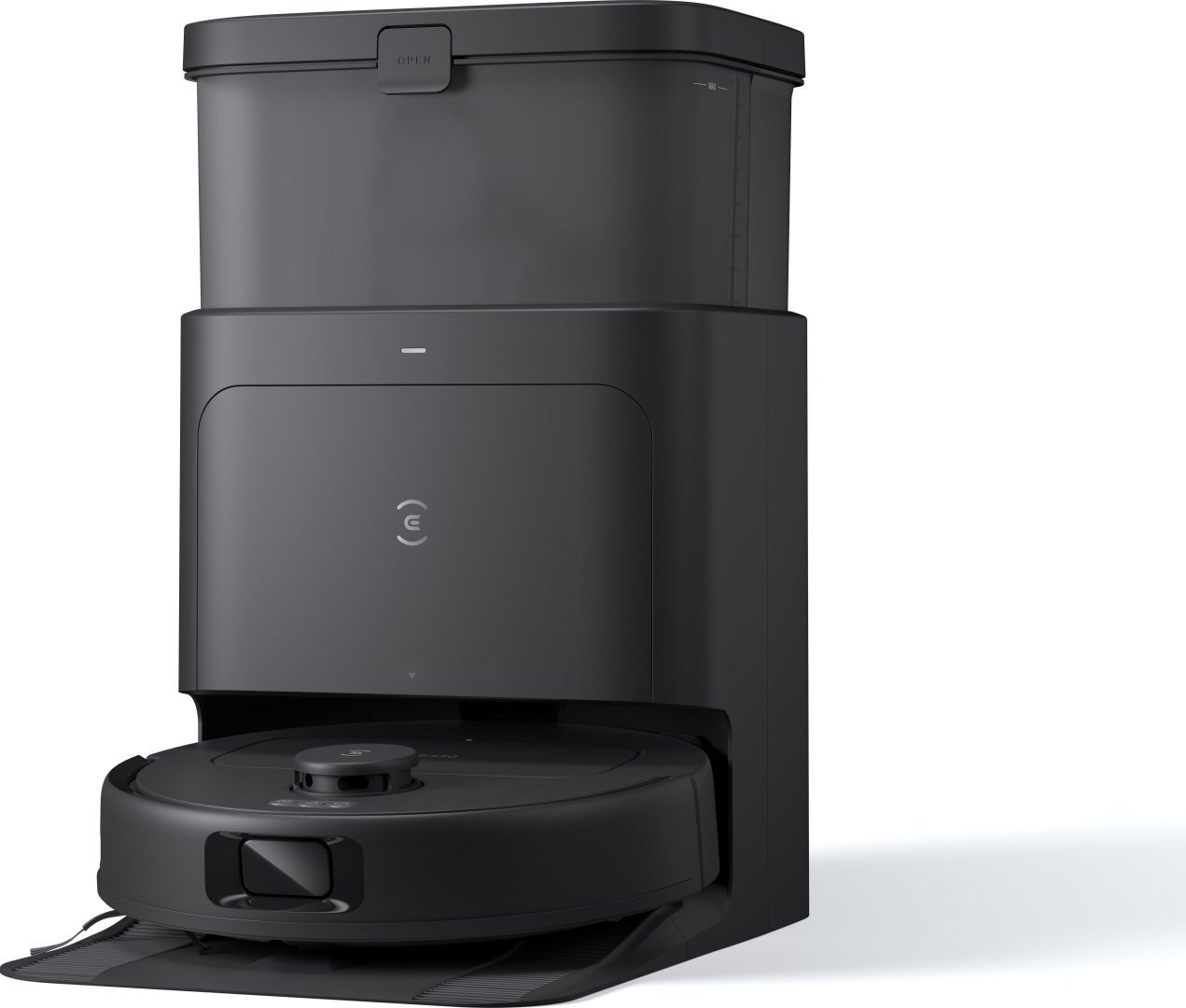 Робот-пылесос Ecovacs DEEBOT N30 PRO OMNI черный