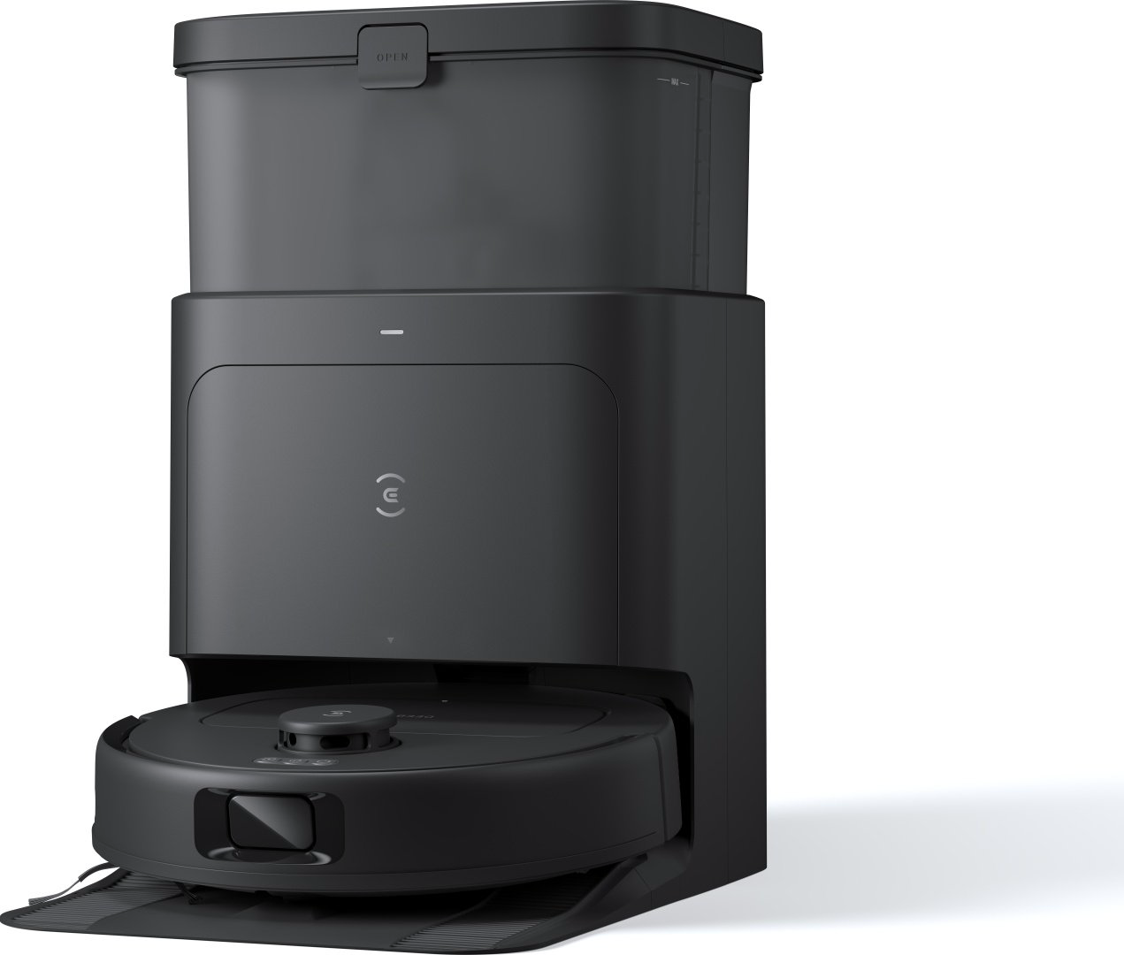 Робот-пылесос Ecovacs DEEBOT N30 PRO OMNI черный - ForteMarket Робот-пылесос Ecovacs DEEBOT N30 PRO OMNI черный купить,299982