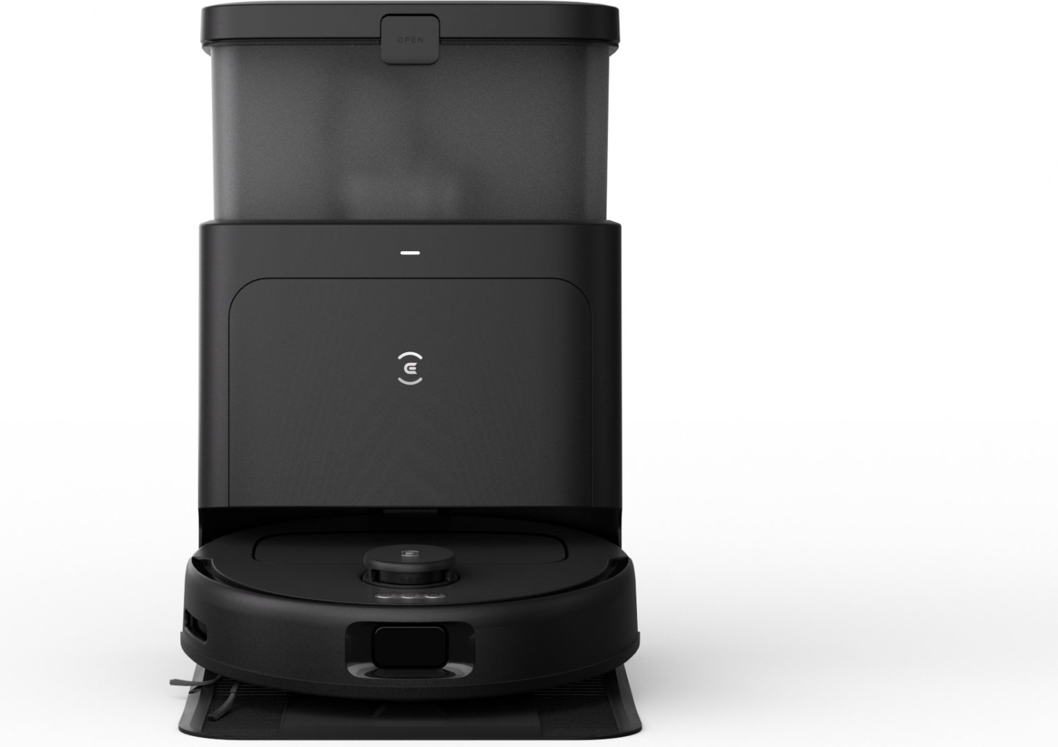 Робот-пылесос Ecovacs DEEBOT N30 PRO OMNI черный - ForteMarket Робот-пылесос Ecovacs DEEBOT N30 PRO OMNI черный купить,299982