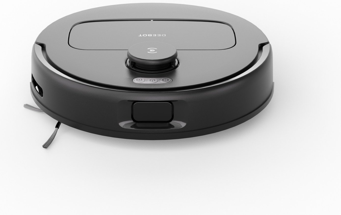 Робот-пылесос Ecovacs DEEBOT N30 PRO OMNI черный