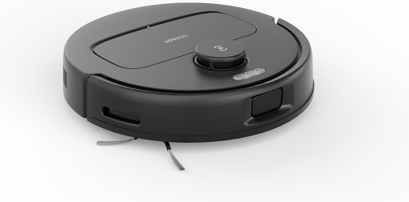 Робот-пылесос Ecovacs DEEBOT N30 PRO OMNI черный - ForteMarket Робот-пылесос Ecovacs DEEBOT N30 PRO OMNI черный купить,299982