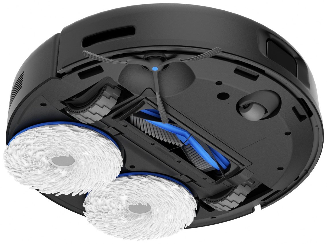 Робот-пылесос Ecovacs DEEBOT N30 PRO OMNI черный - ForteMarket Робот-пылесос Ecovacs DEEBOT N30 PRO OMNI черный купить,299982