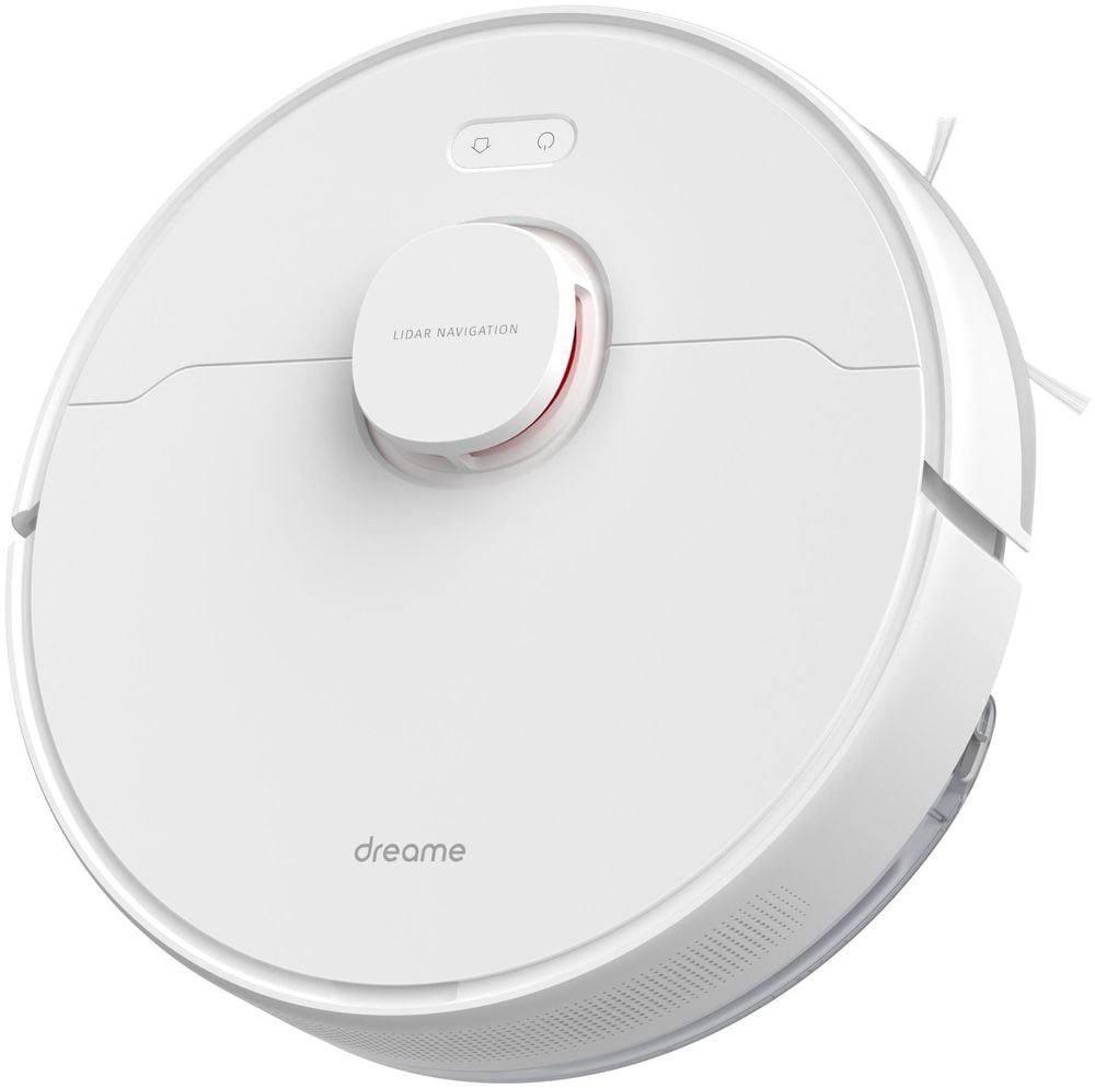 Робот-пылесос DREAME D10s белый купить,159990