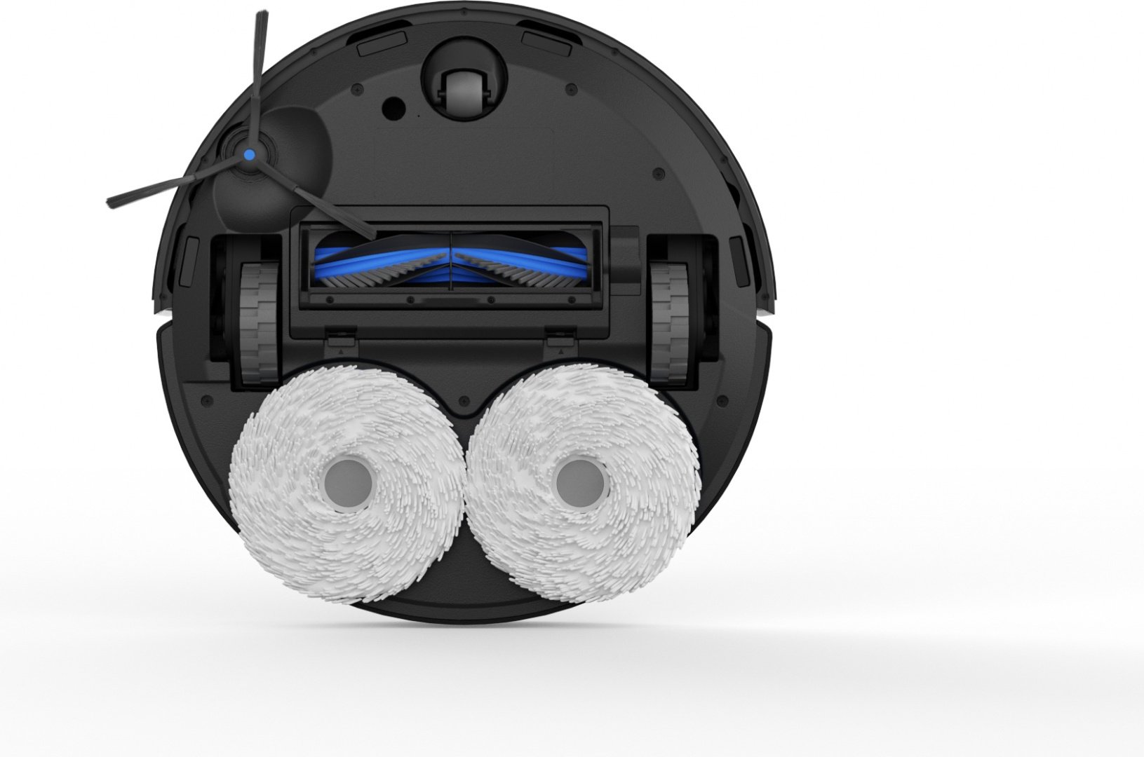 Робот-пылесос Ecovacs DEEBOT N30 PRO OMNI черный - ForteMarket Робот-пылесос Ecovacs DEEBOT N30 PRO OMNI черный купить,299982