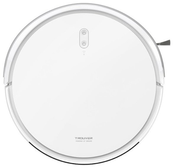 Робот-пылесос TROUVER M1 RPM1GA белый