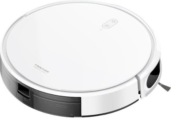 Робот-пылесос TROUVER M1 RPM1GA белый купить,NaN