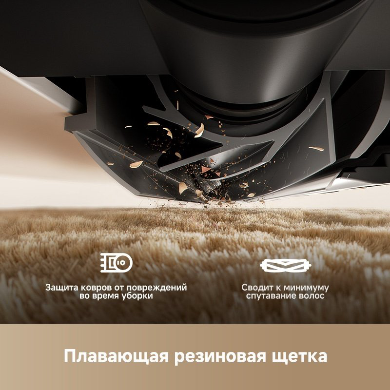 Робот-пылесос DREAME F10 RLF11SA белый купить,NaN