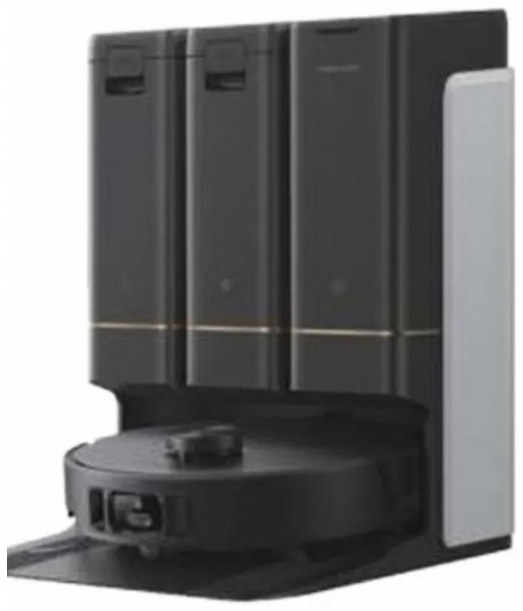 Робот-пылесос TROUVER Z50 Ultra черный