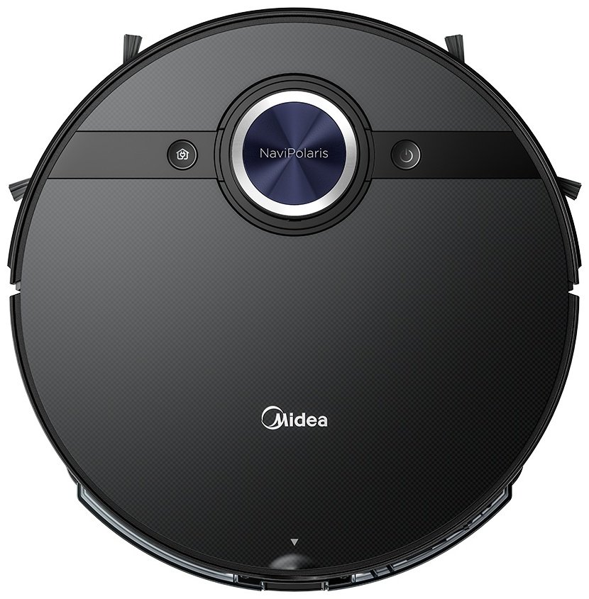 Робот-пылесос Midea S8+ черный