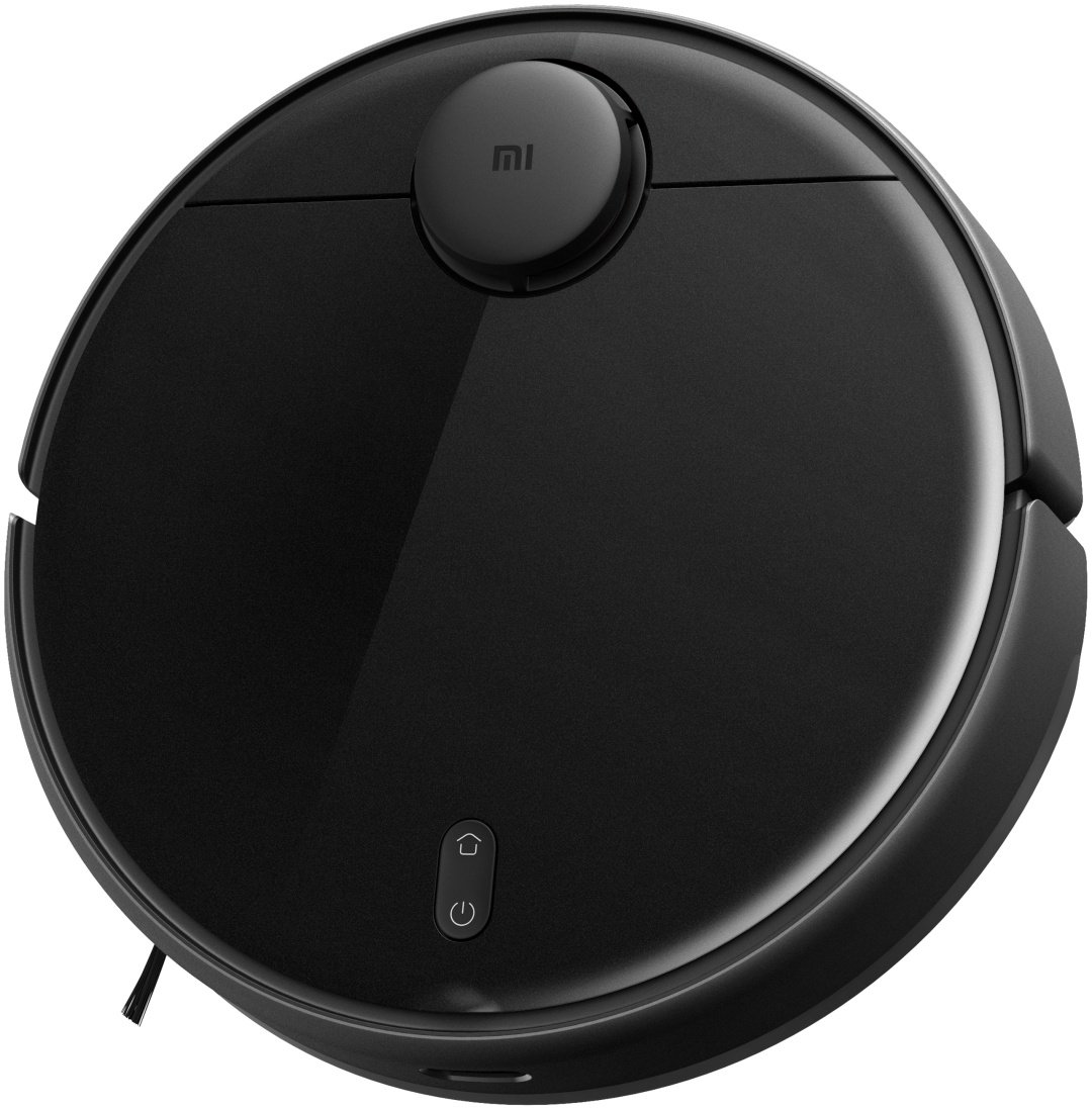 Робот-пылесос Xiaomi Mop 2 Pro MJST1SHW BHR5204EU черный купить,NaN