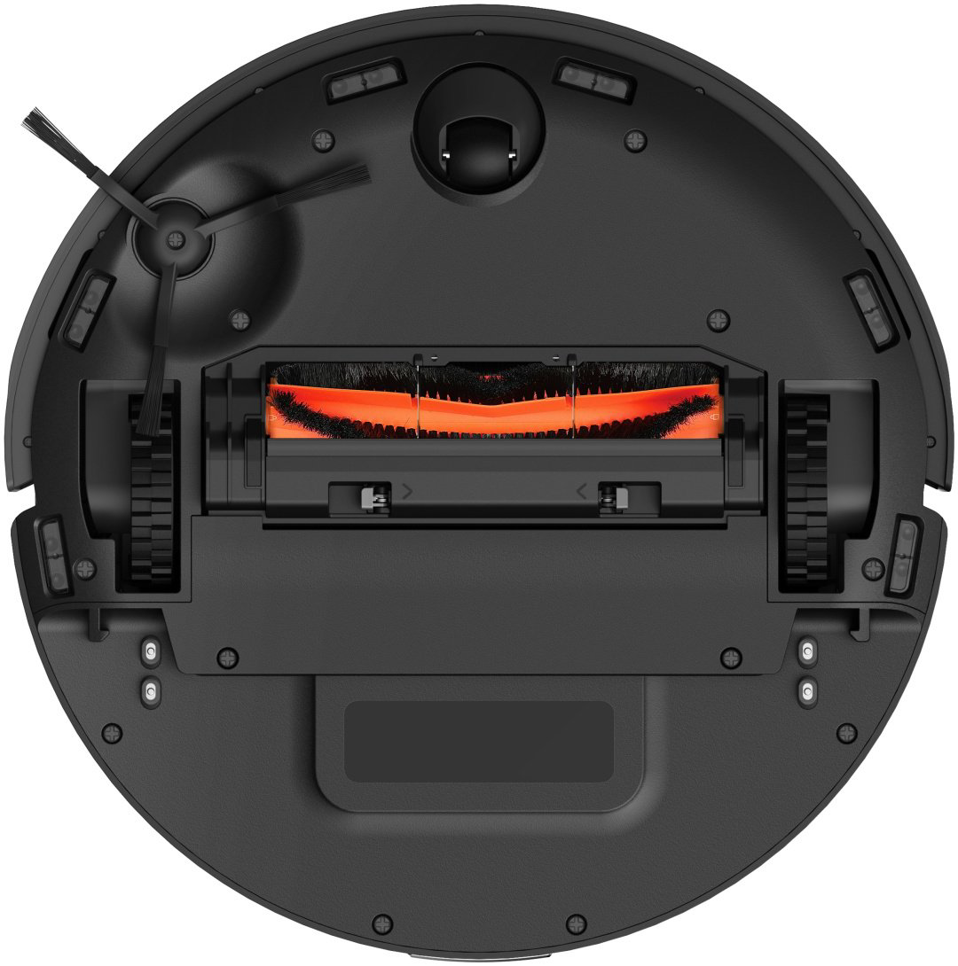 Робот-пылесос Xiaomi Mop 2 Pro MJST1SHW BHR5204EU черный купить,NaN