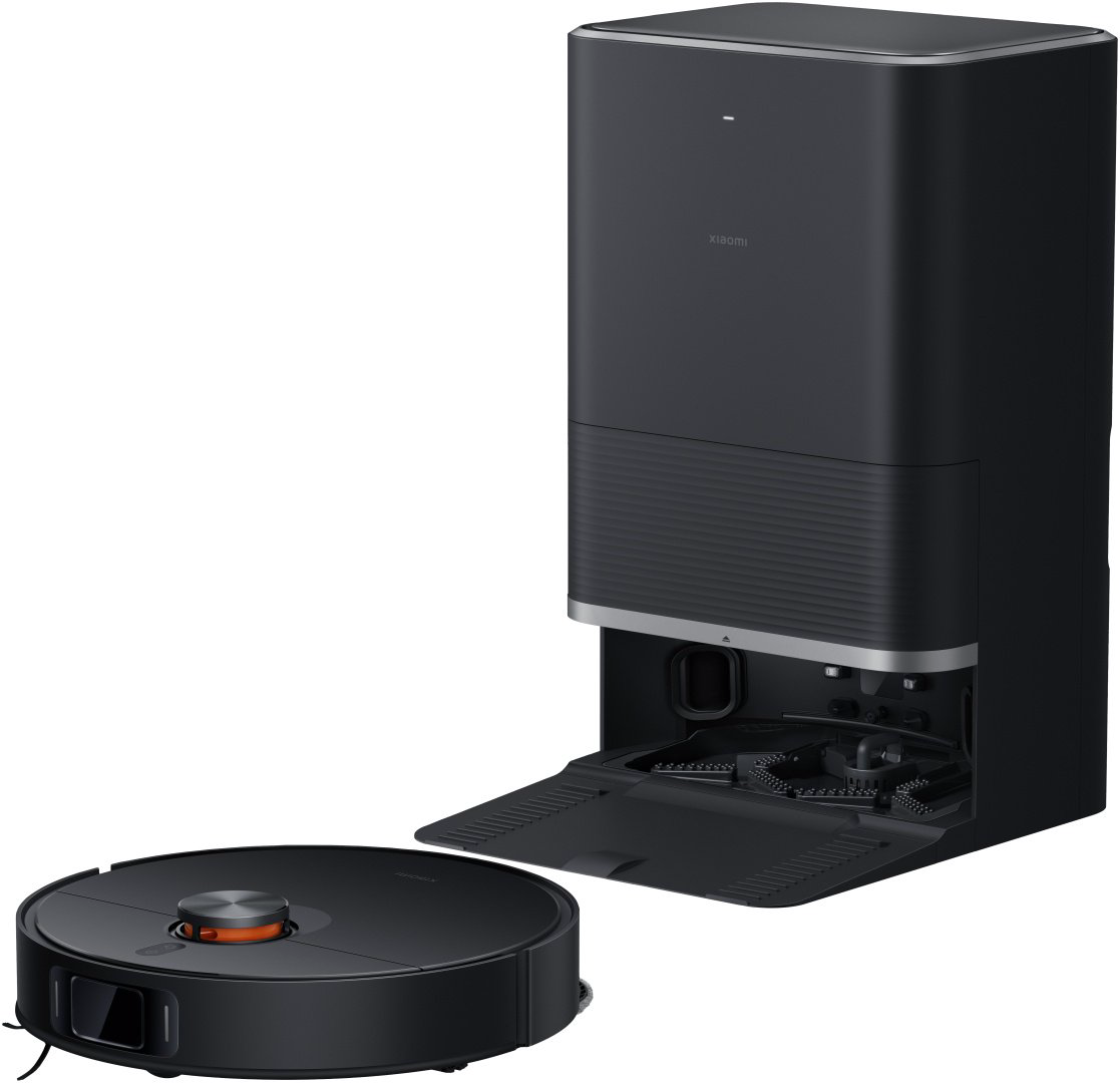 Робот-пылесос Xiaomi Robot Vacuum X20 Max D109GL черный купить,239990