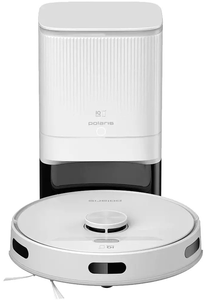 Робот-пылесос Polaris PVCRDC 6002 Gen2 PVCRDC G2 6002 белый купить,299990
