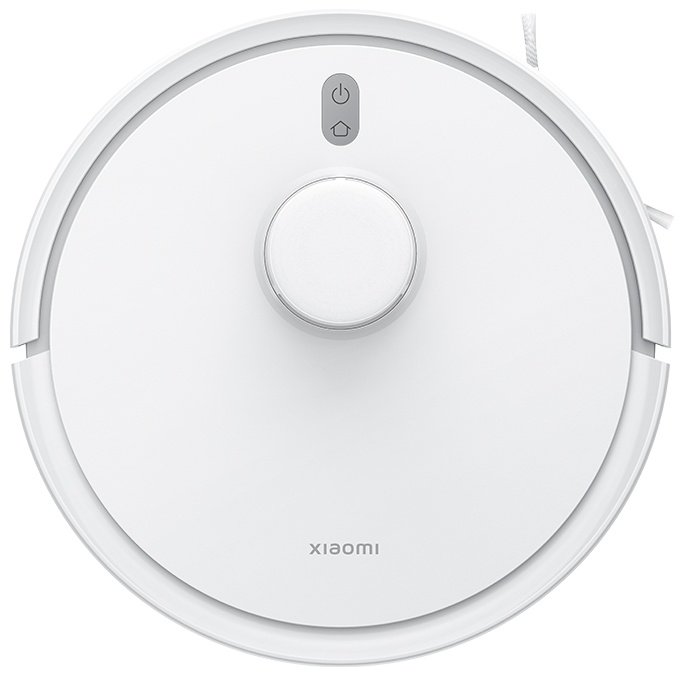 Робот-пылесос Xiaomi Robot Vacuum S20 BHR8629EU белый
