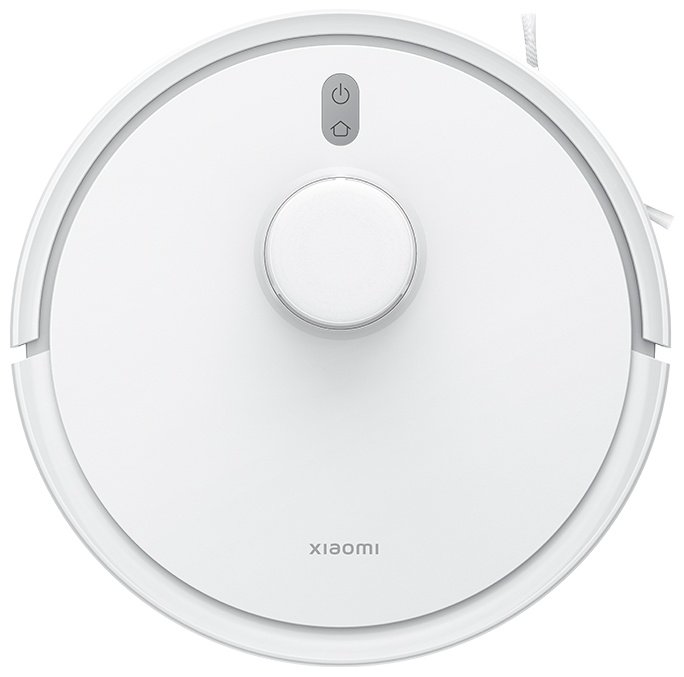 Робот-пылесос Xiaomi Robot Vacuum S20 BHR8629EU белый
