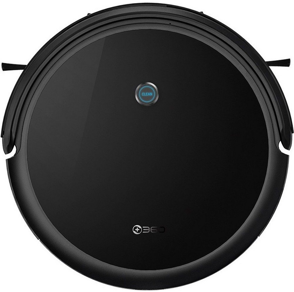 Робот-пылесос 360 C50-1 черный купить,NaN