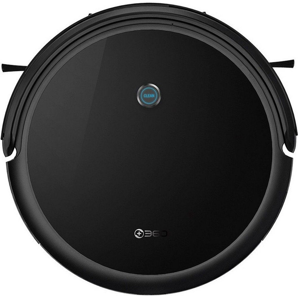 Робот-пылесос 360 C50-1 черный купить,NaN