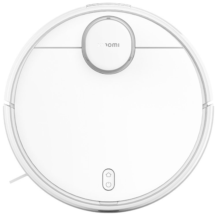 Робот-пылесос Xiaomi Robot Vacuum S12 белый купить,NaN