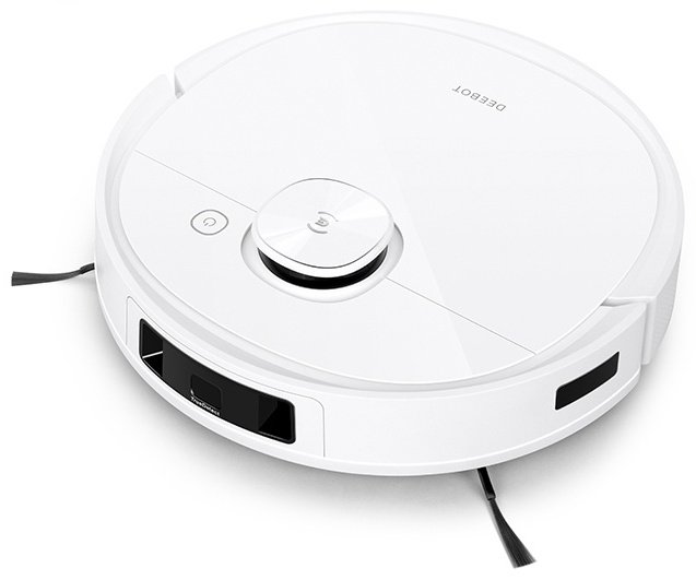 Робот-пылесос Ecovacs DEEBOT T9+ белый купить,NaN