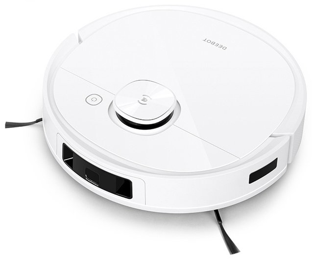 Робот-пылесос Ecovacs DEEBOT T9+ белый купить,NaN