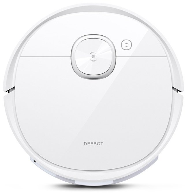 Робот-пылесос Ecovacs DEEBOT T9+ белый купить,NaN