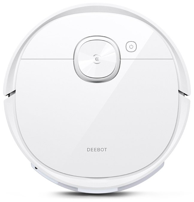 Робот-пылесос Ecovacs DEEBOT T9+ белый купить,NaN