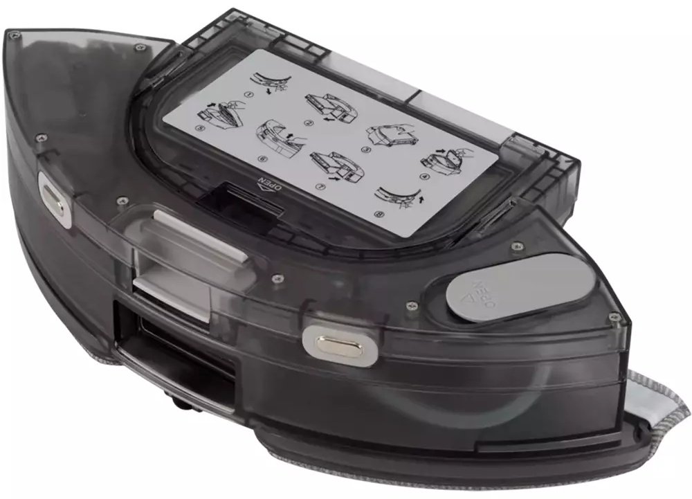 Робот-пылесос Polaris PVCRDC 6002 Gen2 PVCRDC G2 6002 белый купить,299990