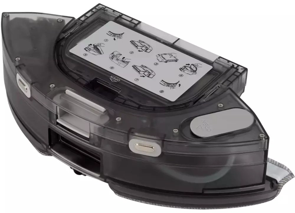 Робот-пылесос Polaris PVCRDC 6002 Gen2 PVCRDC G2 6002 белый купить,299990