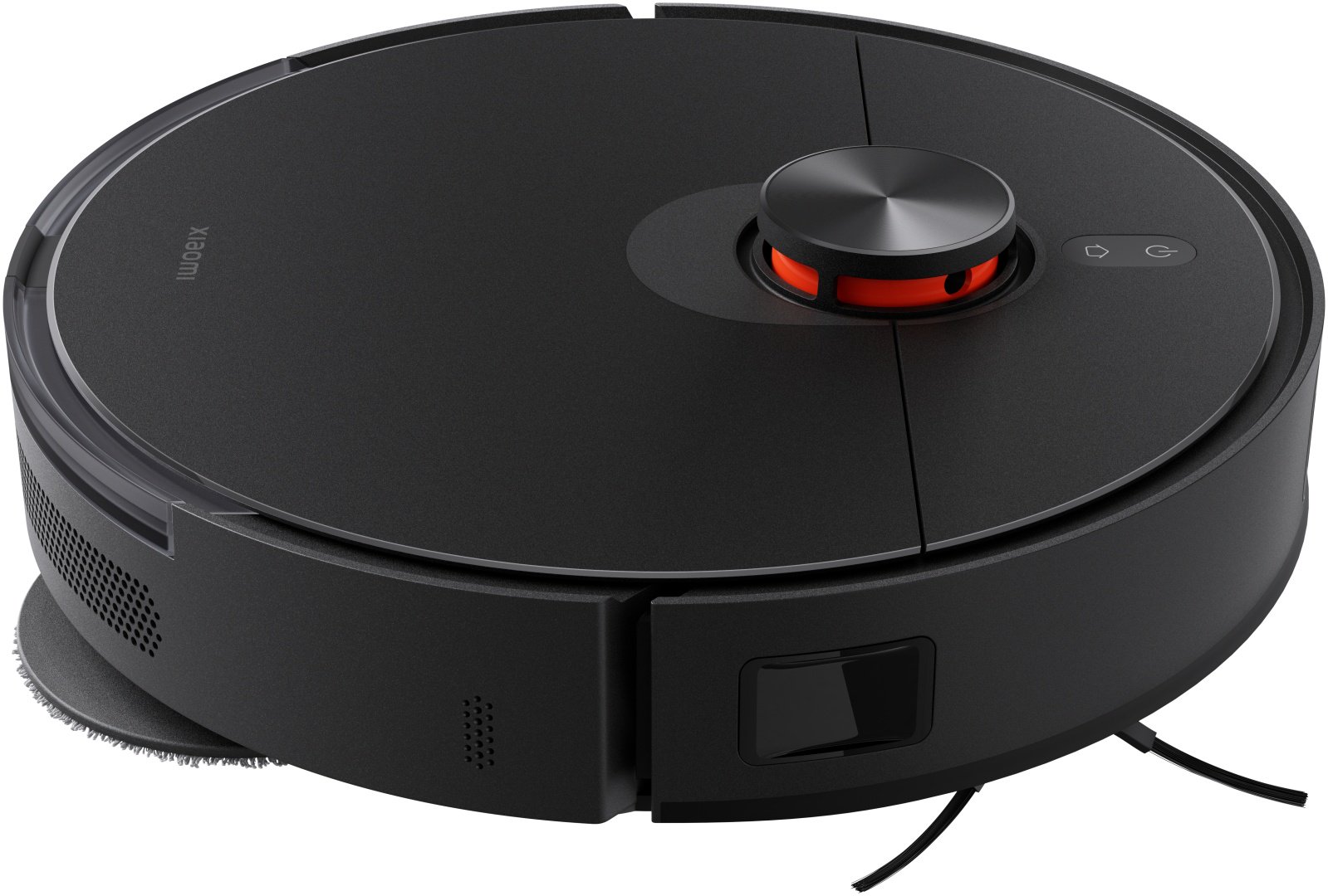 Робот-пылесос Xiaomi Robot Vacuum S20+ B108GL черный