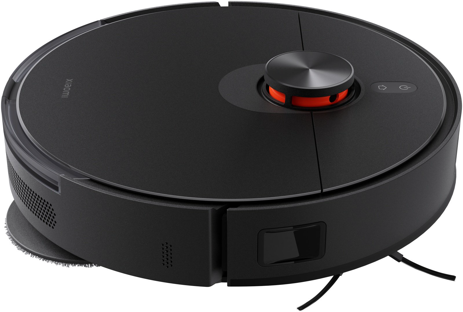 Робот-пылесос Xiaomi Robot Vacuum S20+ B108GL черный