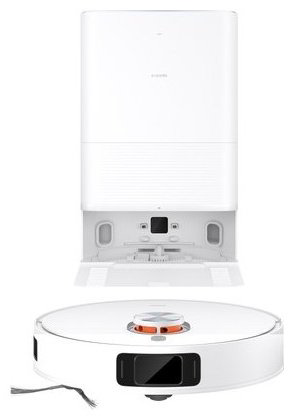 Робот-пылесос Xiaomi Robot Vacuum X20 Pro белый - ForteMarket Робот-пылесос Xiaomi Robot Vacuum X20 Pro белый купить,199990