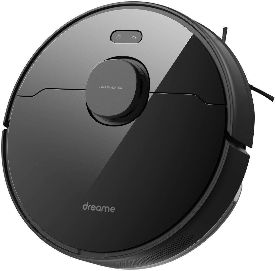 Робот-пылесос DREAME D9 Max RLS5-BL1 черный - ForteMarket Робот-пылесос DREAME D9 Max RLS5-BL1 черный купить,129990