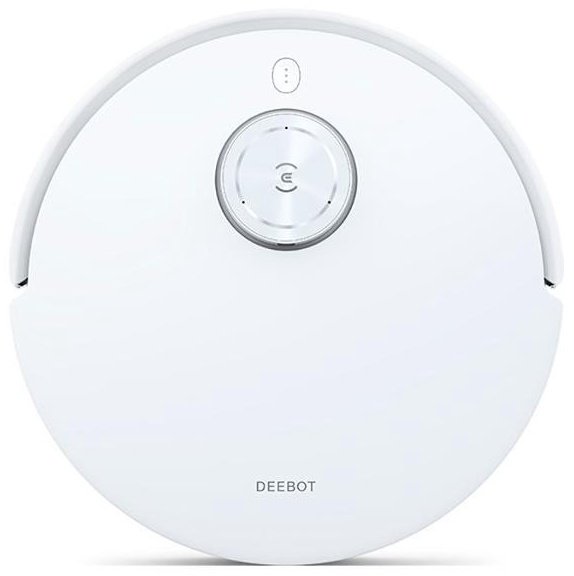 Робот-пылесос Ecovacs T10 TURBO белый купить,NaN