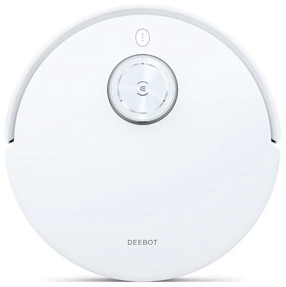 Робот-пылесос Ecovacs T10 TURBO белый купить,NaN