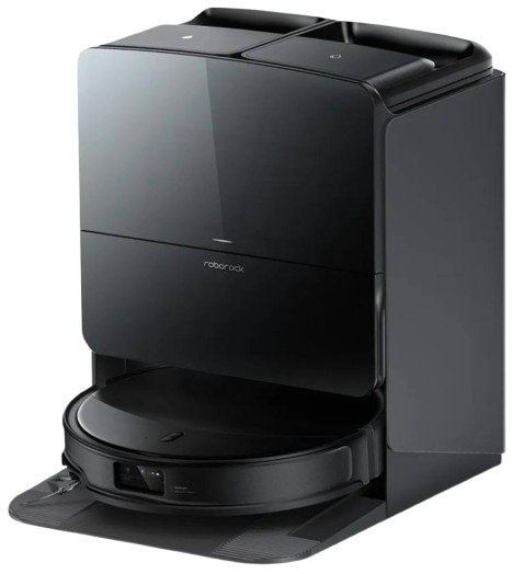 Робот-пылесос Roborock Saros 10R черный - ForteMarket Робот-пылесос Roborock Saros 10R черный купить,549990