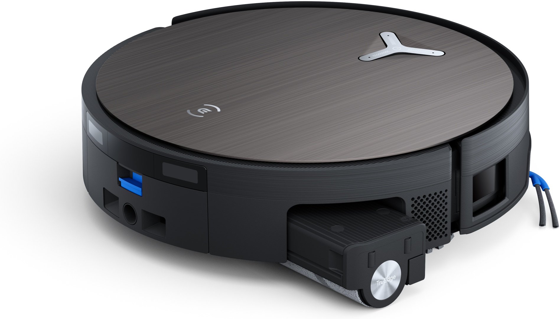 Робот-пылесос Ecovacs DEEBOT X11 OMNICYCLONE черный, серый купить,NaN