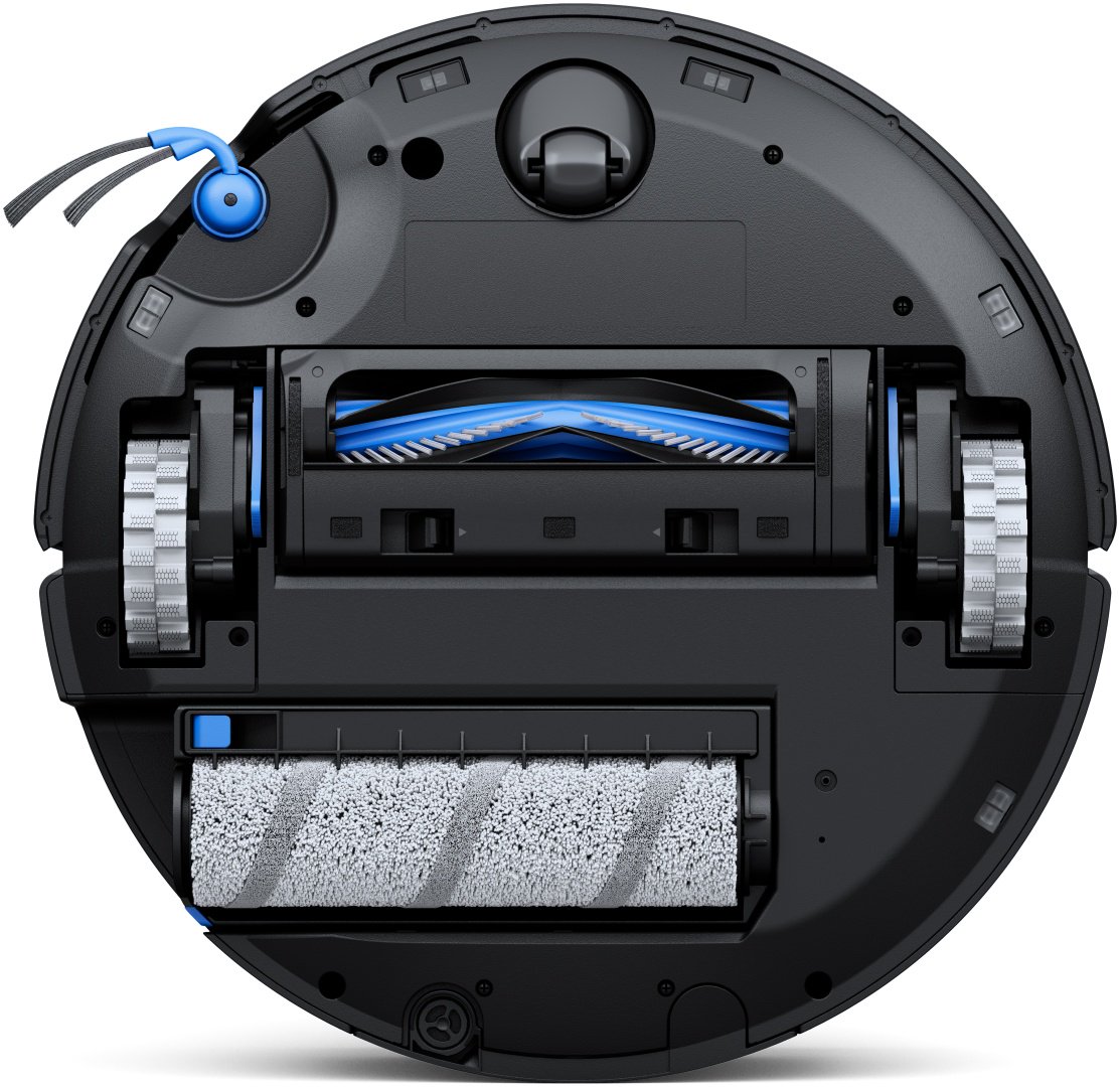 Робот-пылесос Ecovacs DEEBOT X11 OMNICYCLONE черный, серый купить,NaN