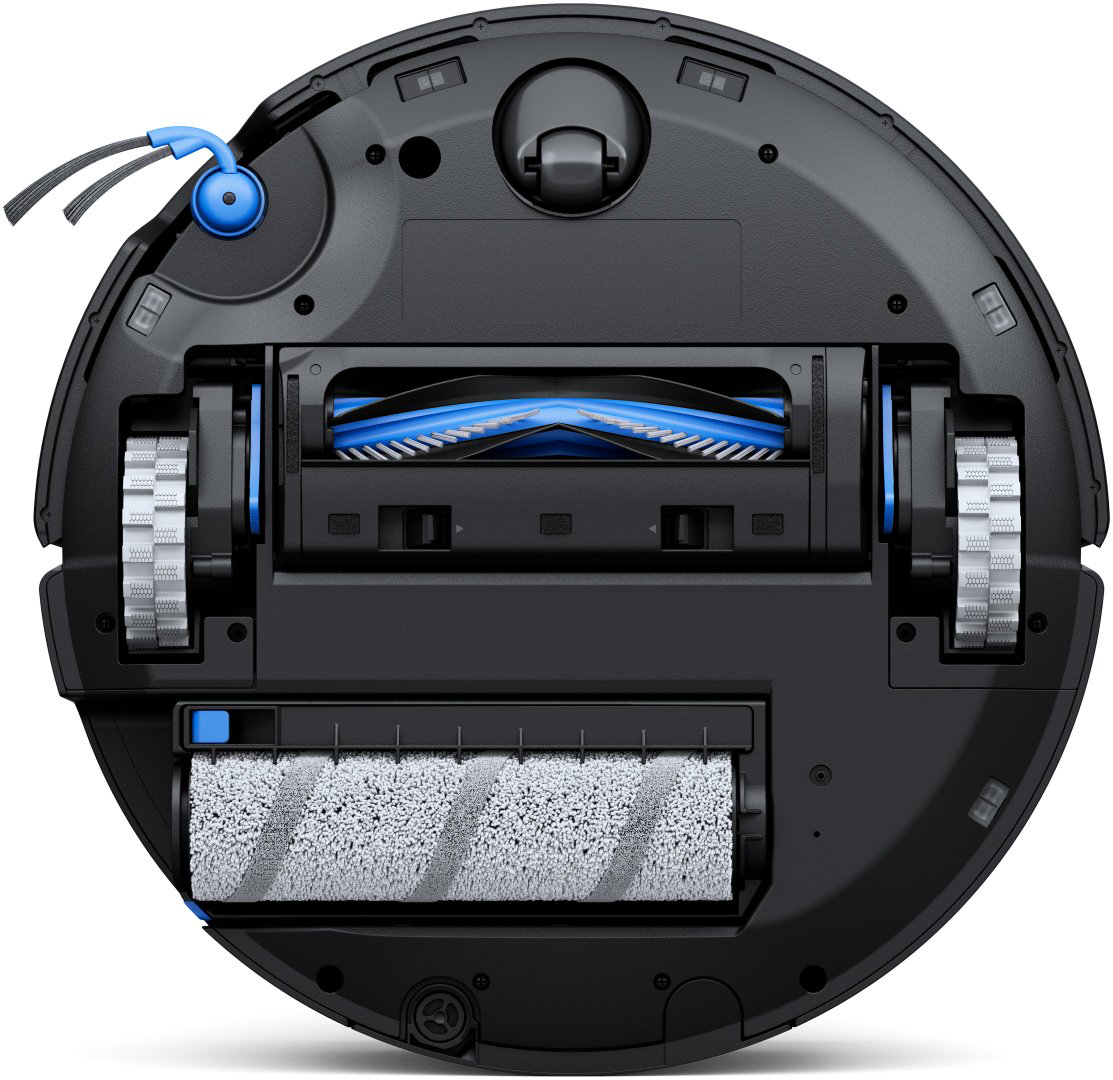 Робот-пылесос Ecovacs DEEBOT X11 OMNICYCLONE черный, серый купить,NaN