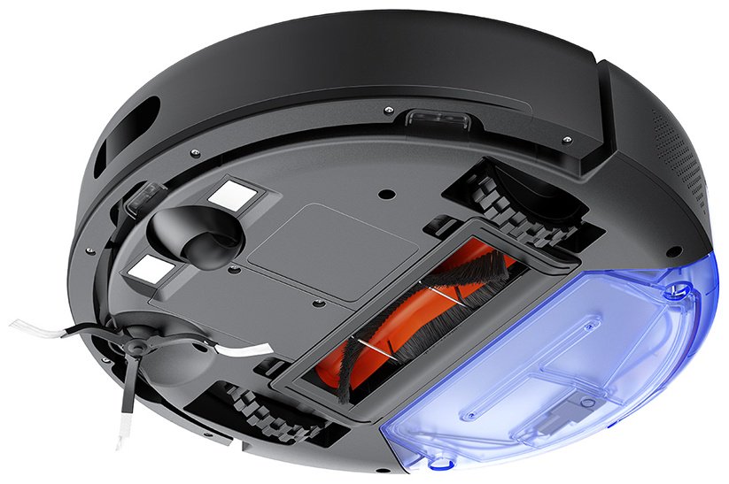Робот-пылесос Xiaomi Robot Vacuum S20 BHR8628EU черный