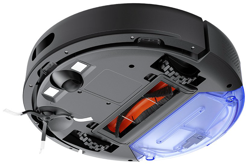 Робот-пылесос Xiaomi Robot Vacuum S20 BHR8628EU черный купить,90990