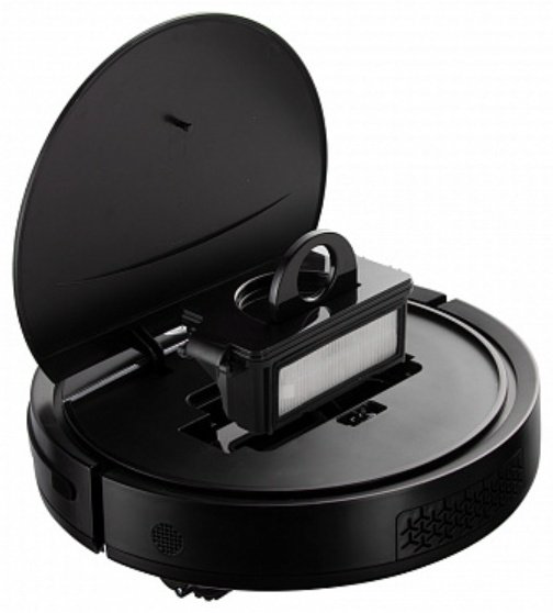 Робот-пылесос REDMOND RV-R290 черный - ForteMarket Робот-пылесос REDMOND RV-R290 черный купить,55887