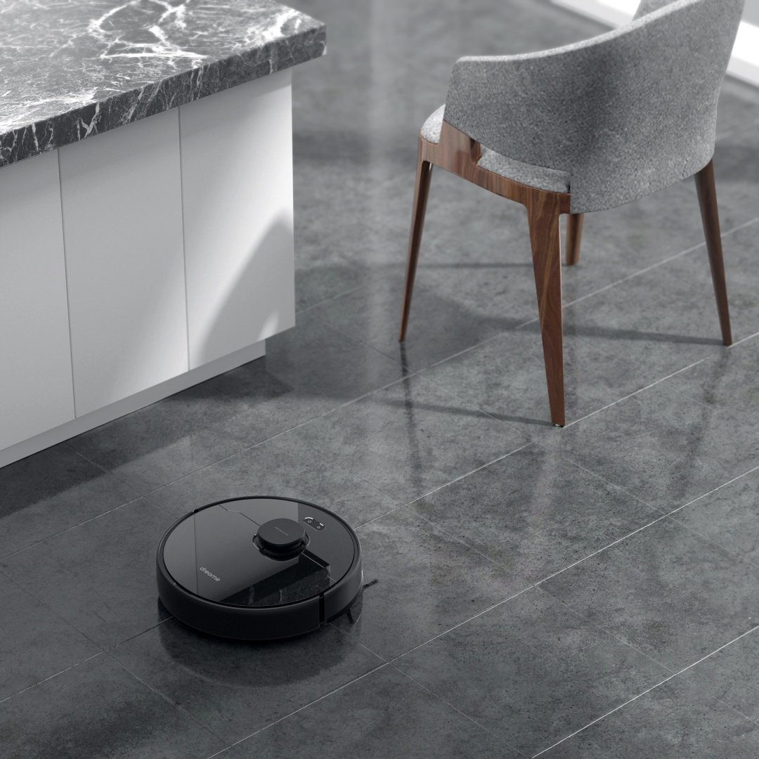 Робот-пылесос DREAME D9 Max RLS5-BL1 черный - ForteMarket Робот-пылесос DREAME D9 Max RLS5-BL1 черный купить,129990