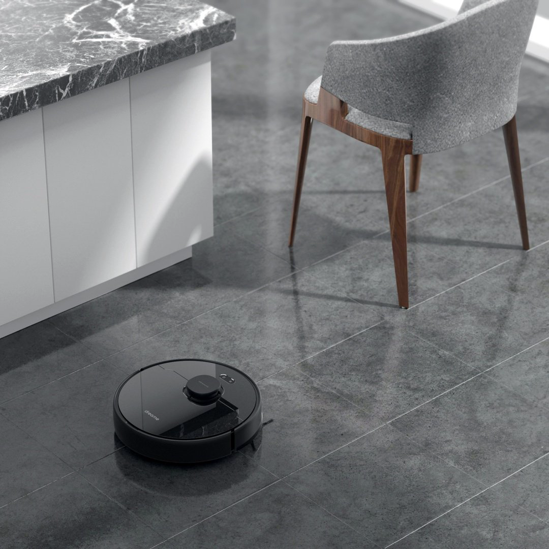 Робот-пылесос DREAME D9 Max RLS5-BL1 черный - ForteMarket Робот-пылесос DREAME D9 Max RLS5-BL1 черный купить,129990