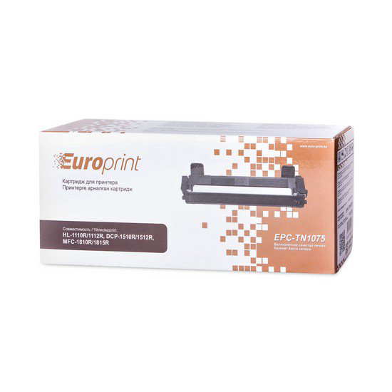 Картридж Europrint EPC-TN1075 черный купить,NaN