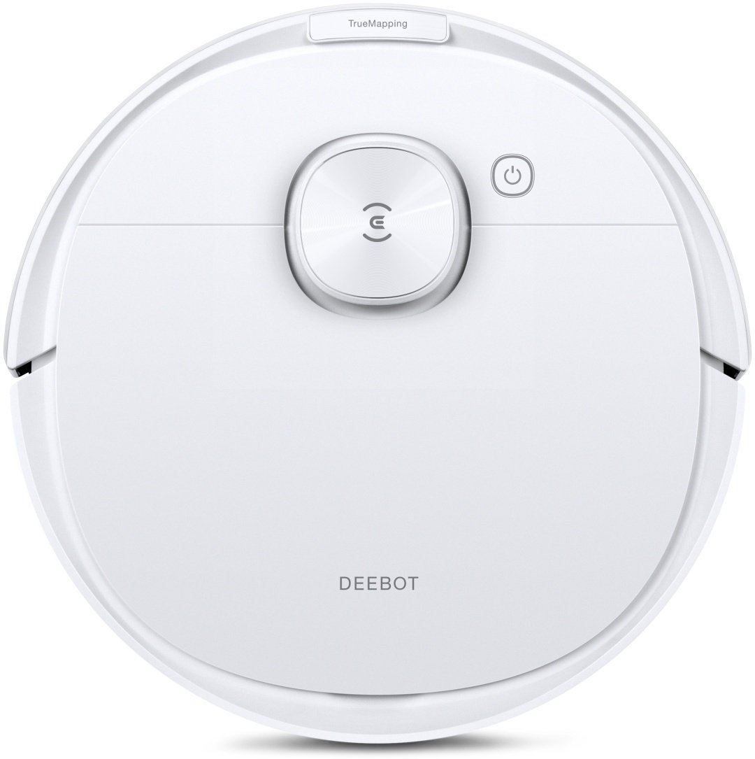 Робот-пылесос Ecovacs DEEBOT N8 белый купить,NaN