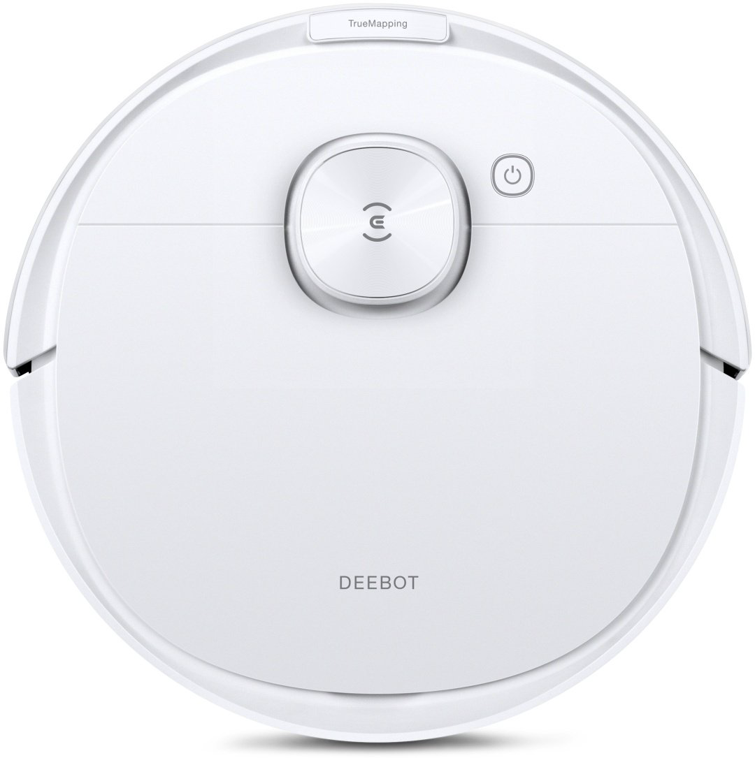 Робот-пылесос Ecovacs DEEBOT N8 белый купить,NaN