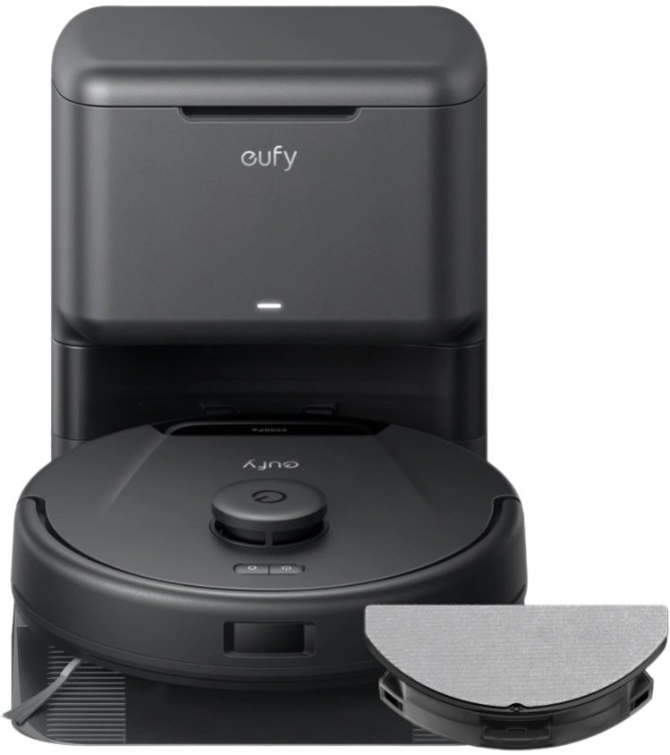 Робот-пылесос EUFY L60 Hybrid черный купить,NaN