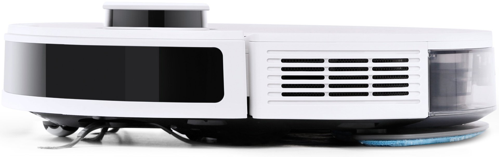 Робот-пылесос Ecovacs DEEBOT N8 белый купить,NaN